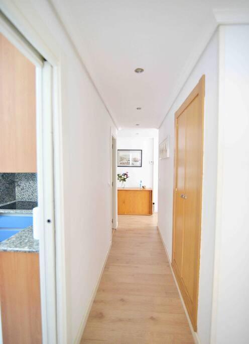 El Apartamento De Los Pinares By Just Room Santander Bagian luar foto