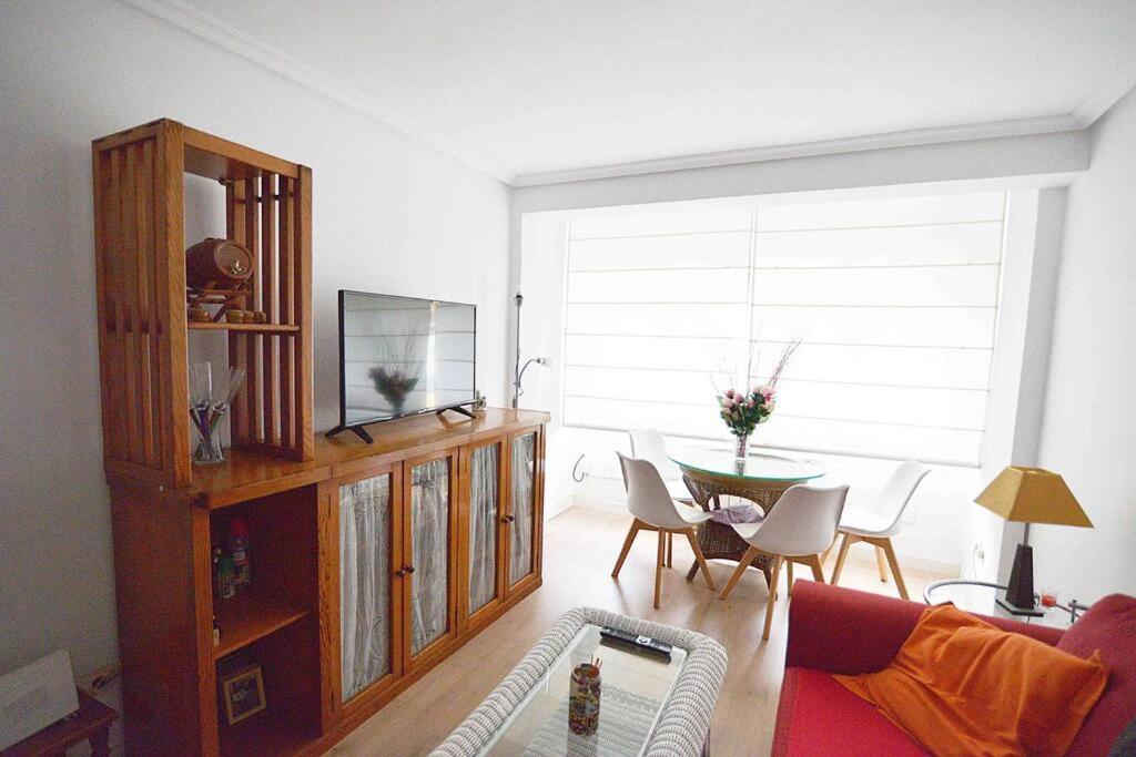 El Apartamento De Los Pinares By Just Room Santander Bagian luar foto