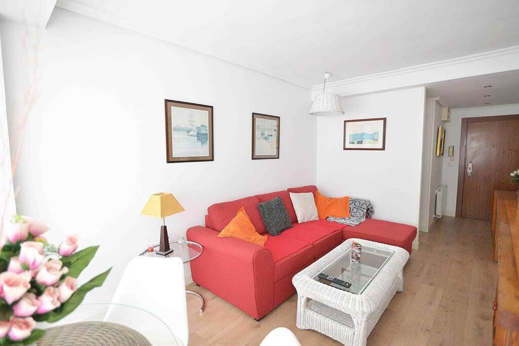 El Apartamento De Los Pinares By Just Room Santander Bagian luar foto