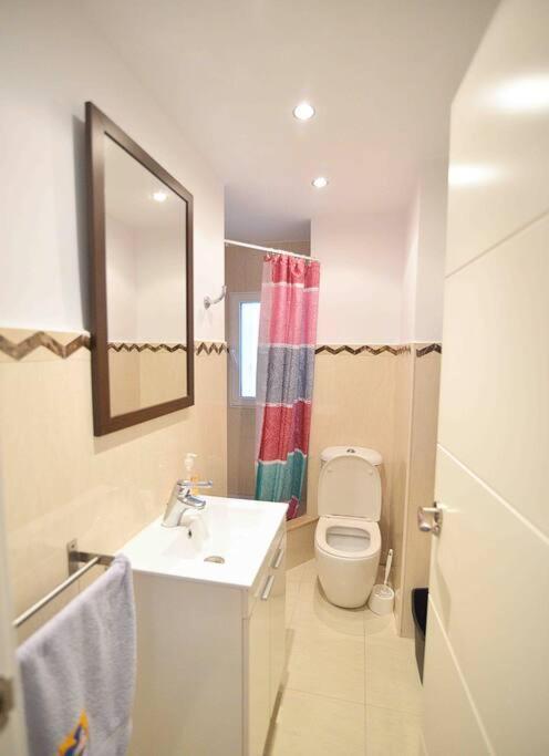 El Apartamento De Los Pinares By Just Room Santander Bagian luar foto